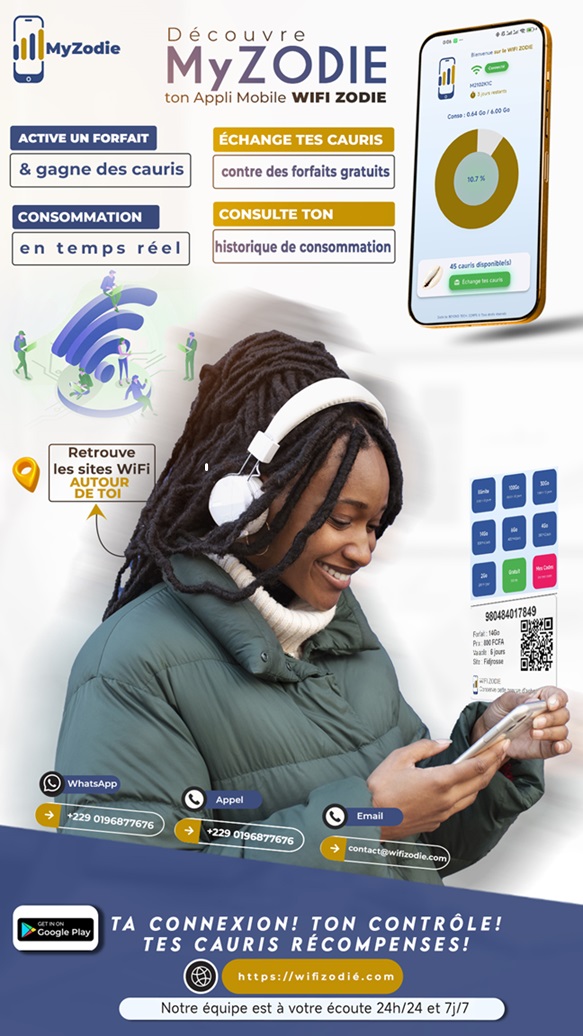 WiFi Zodié